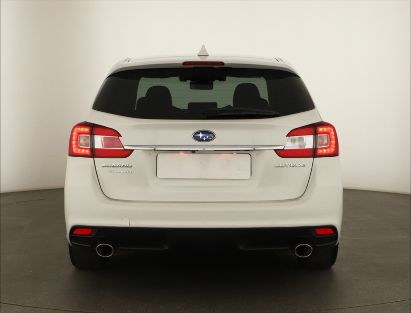 Subaru Levorg, 2020