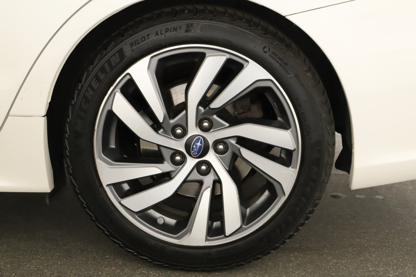 Subaru Levorg, 2020