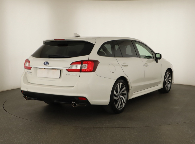 Subaru Levorg, 2020