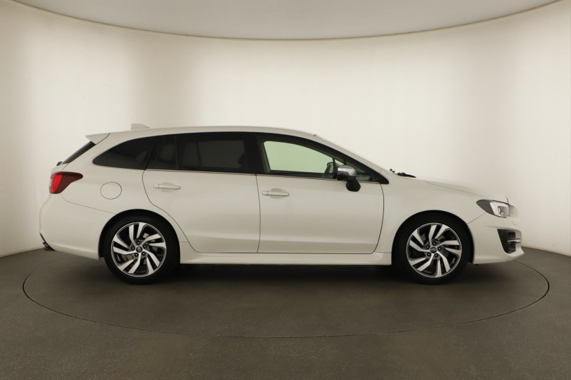Subaru Levorg, 2020