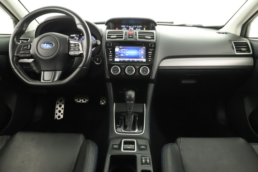 Subaru Levorg, 2020