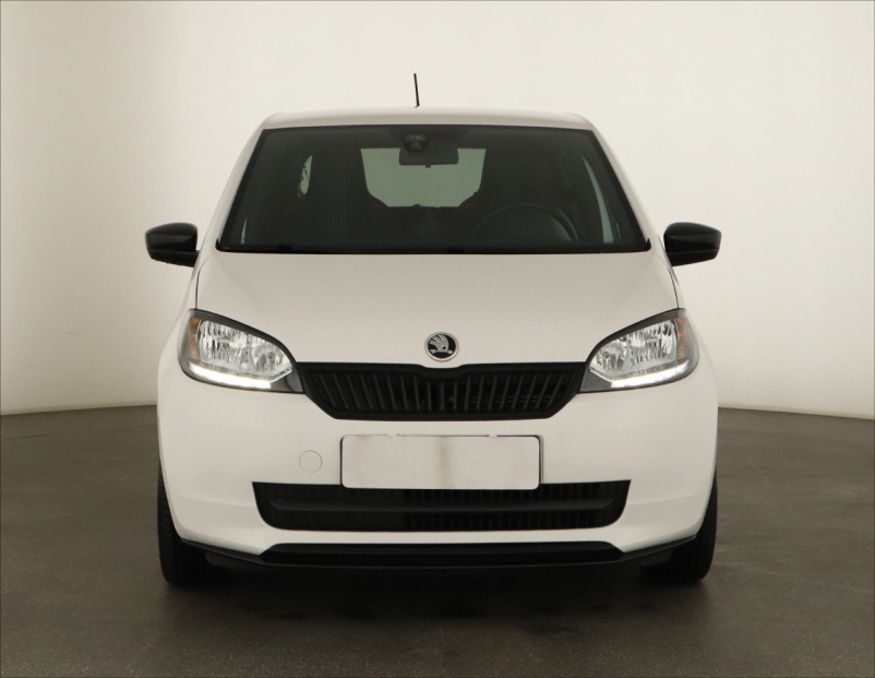 Škoda Citigo, 2017