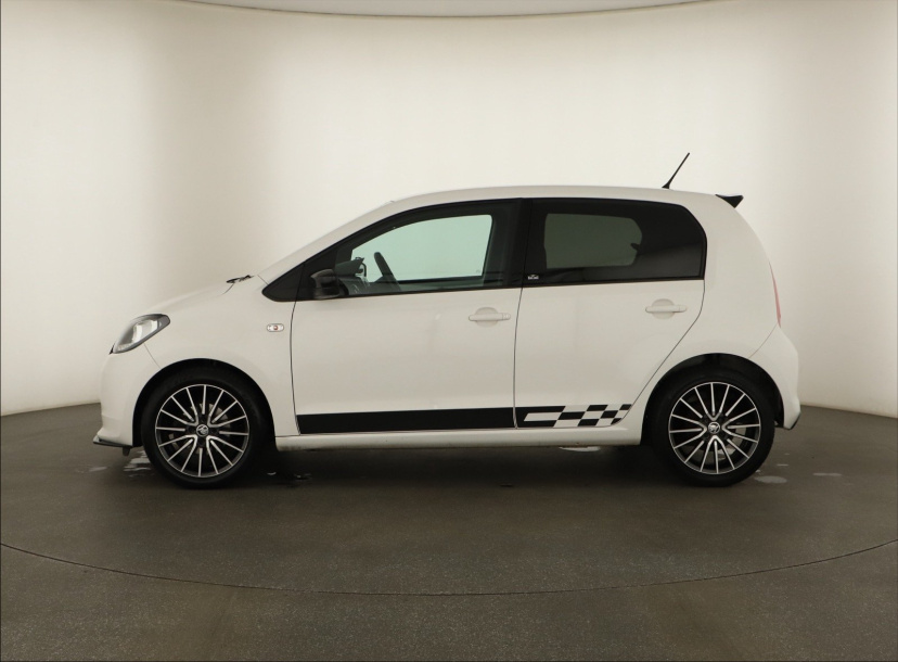 Škoda Citigo, 2017