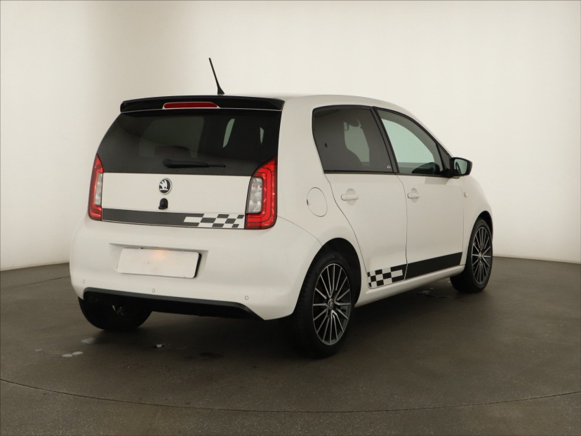 Škoda Citigo, 2017
