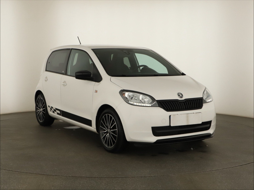 Škoda Citigo, 2017