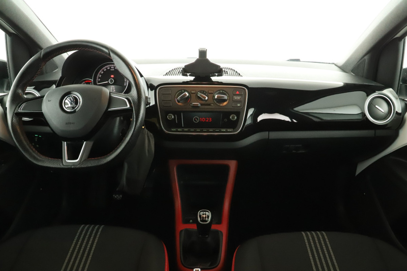 Škoda Citigo, 2017