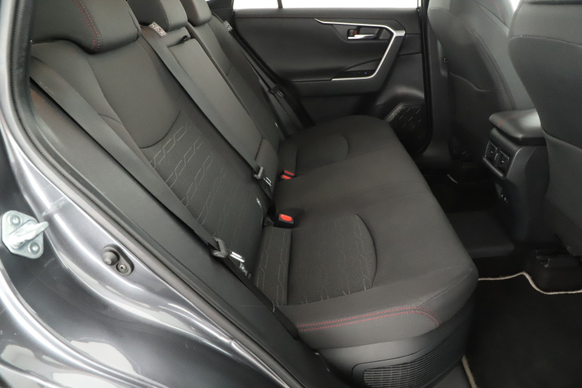 Toyota RAV 4, 2021