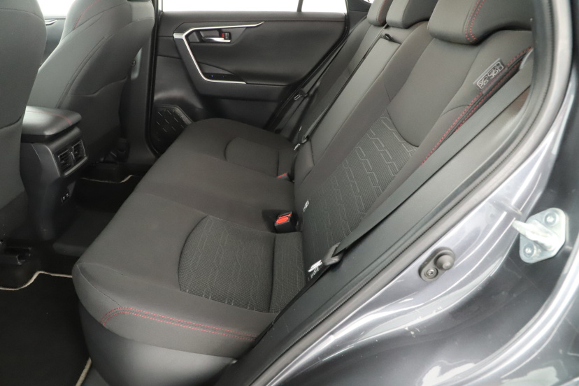 Toyota RAV 4, 2021