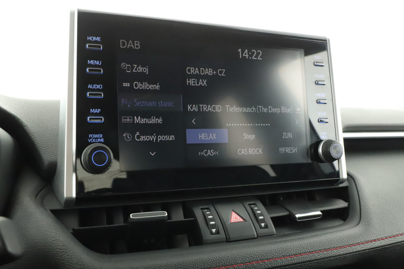 Toyota RAV 4, 2021