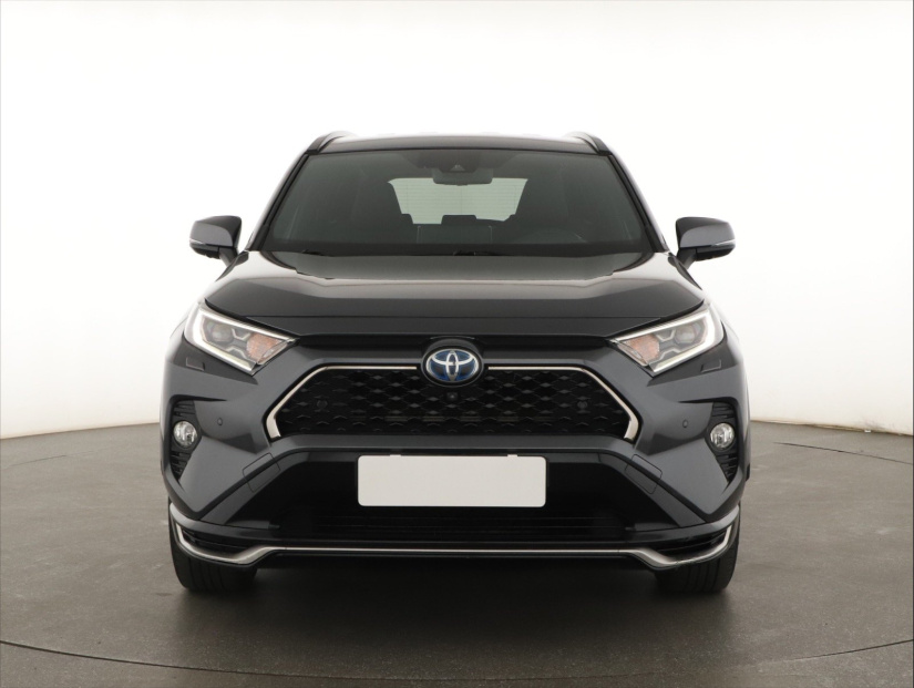 Toyota RAV 4, 2021