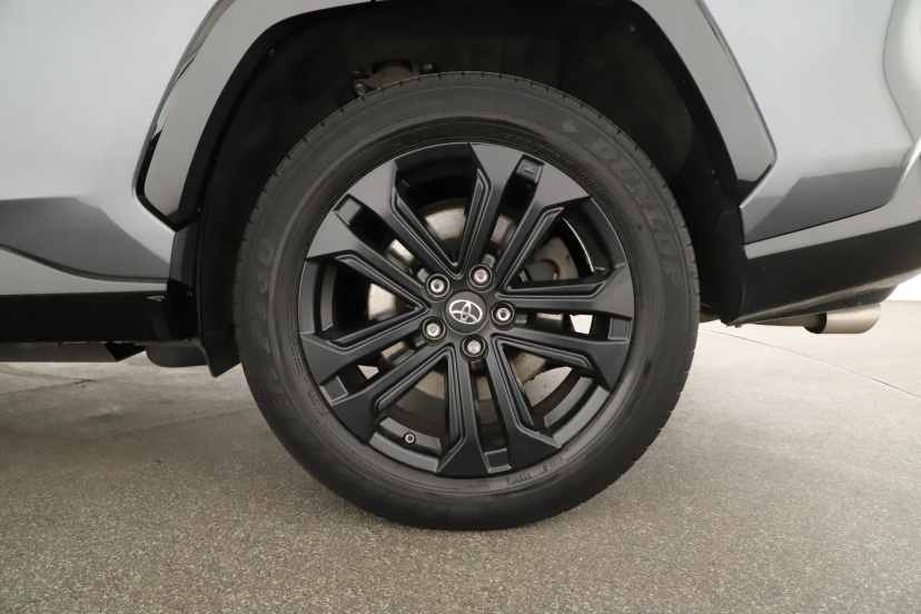 Toyota RAV 4, 2021