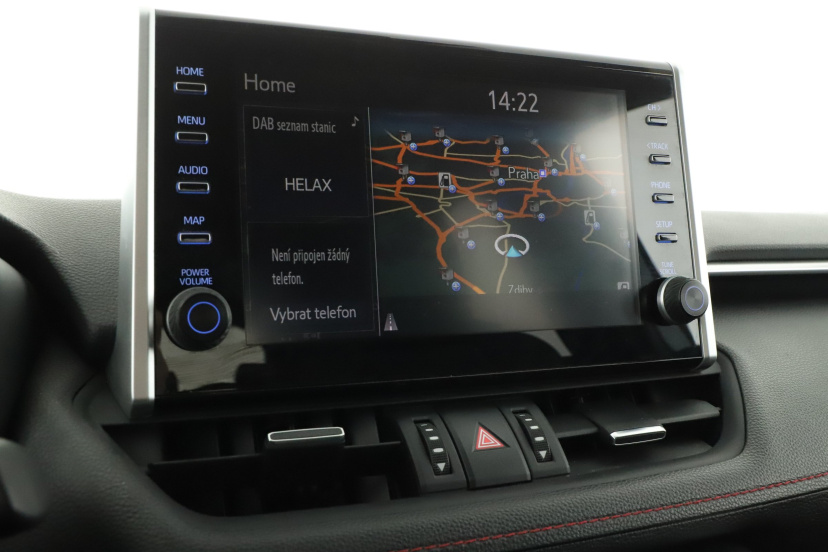 Toyota RAV 4, 2021