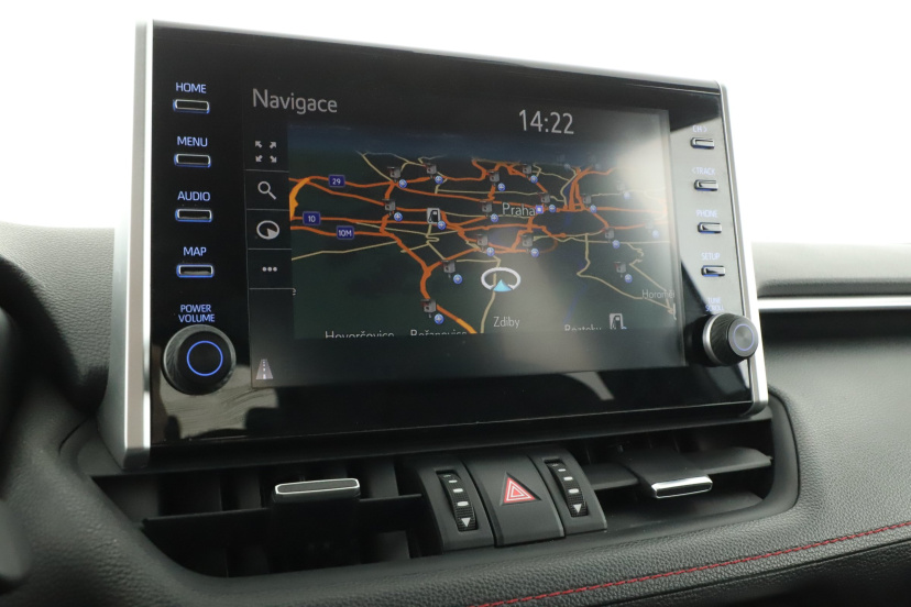 Toyota RAV 4, 2021