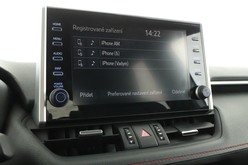 Toyota RAV 4, 2021
