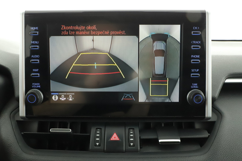Toyota RAV 4, 2021