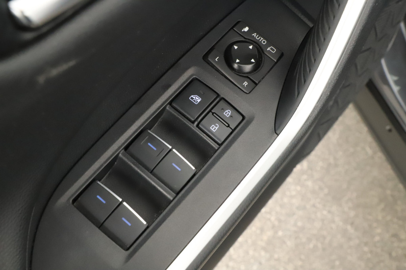 Toyota RAV 4, 2021