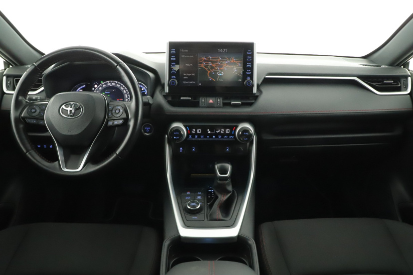 Toyota RAV 4, 2021
