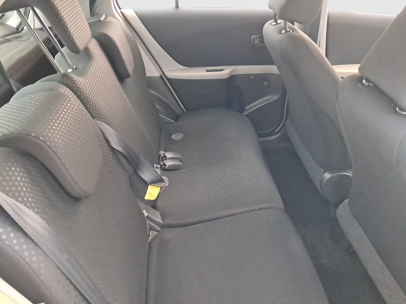 Toyota Yaris, 2010