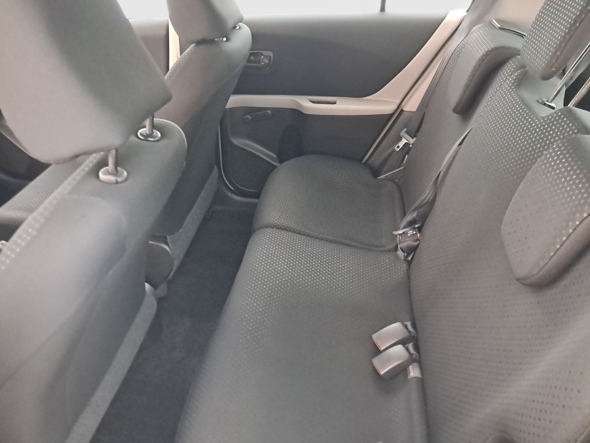 Toyota Yaris, 2010