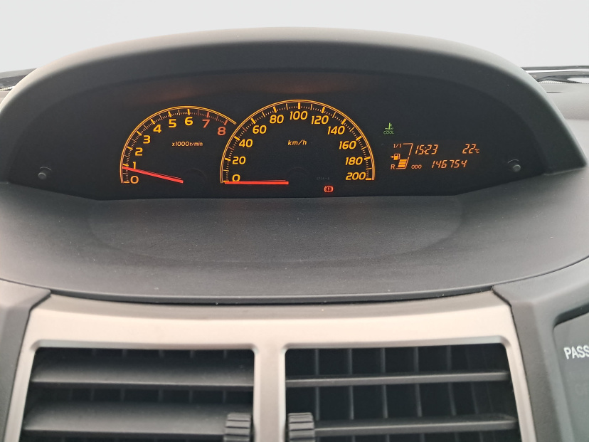 Toyota Yaris, 2010