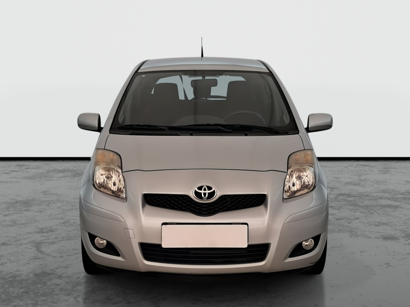 Toyota Yaris, 2010