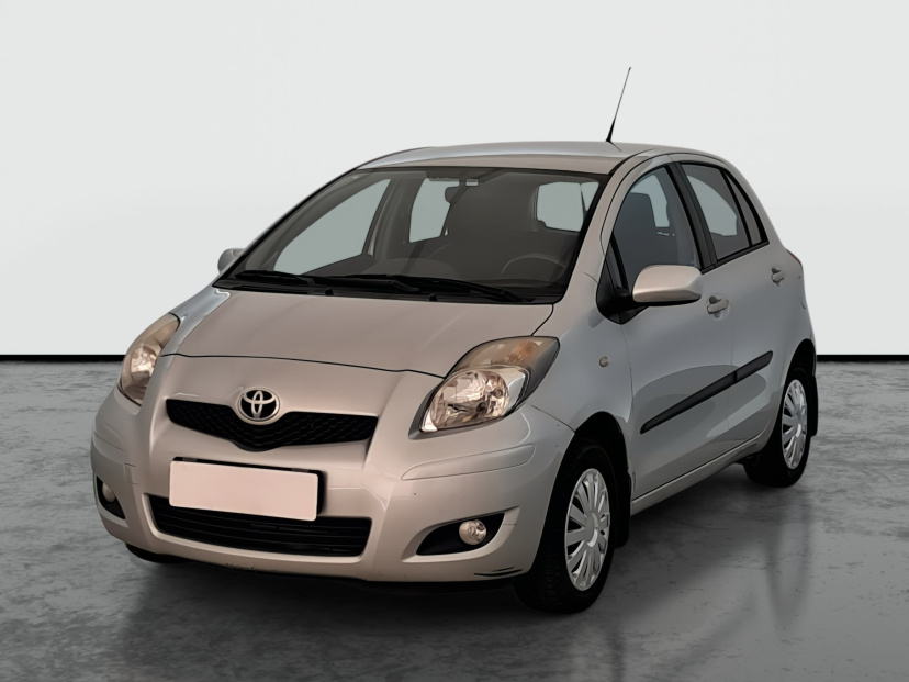 Toyota Yaris, 2010