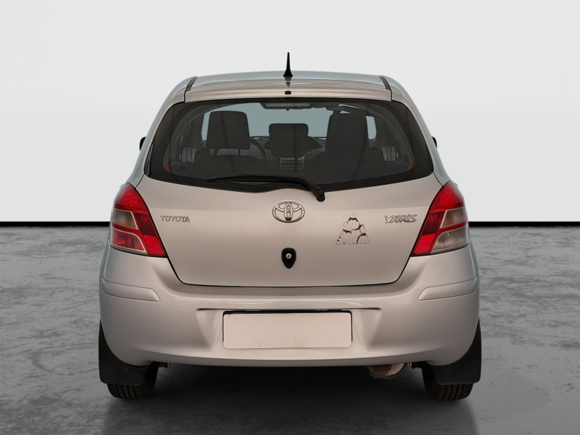 Toyota Yaris, 2010