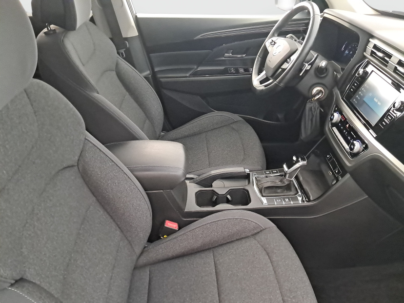 SsangYong Korando, 2021