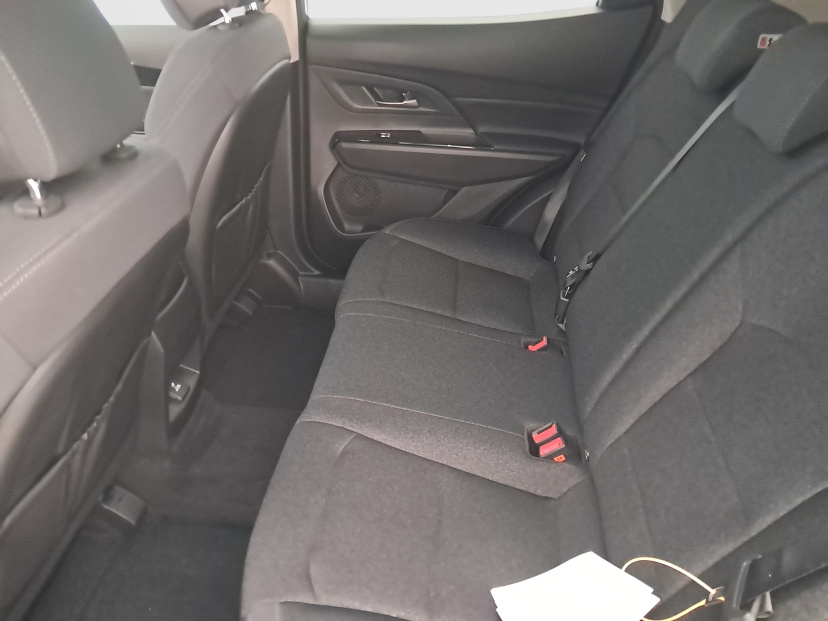 SsangYong Korando, 2021