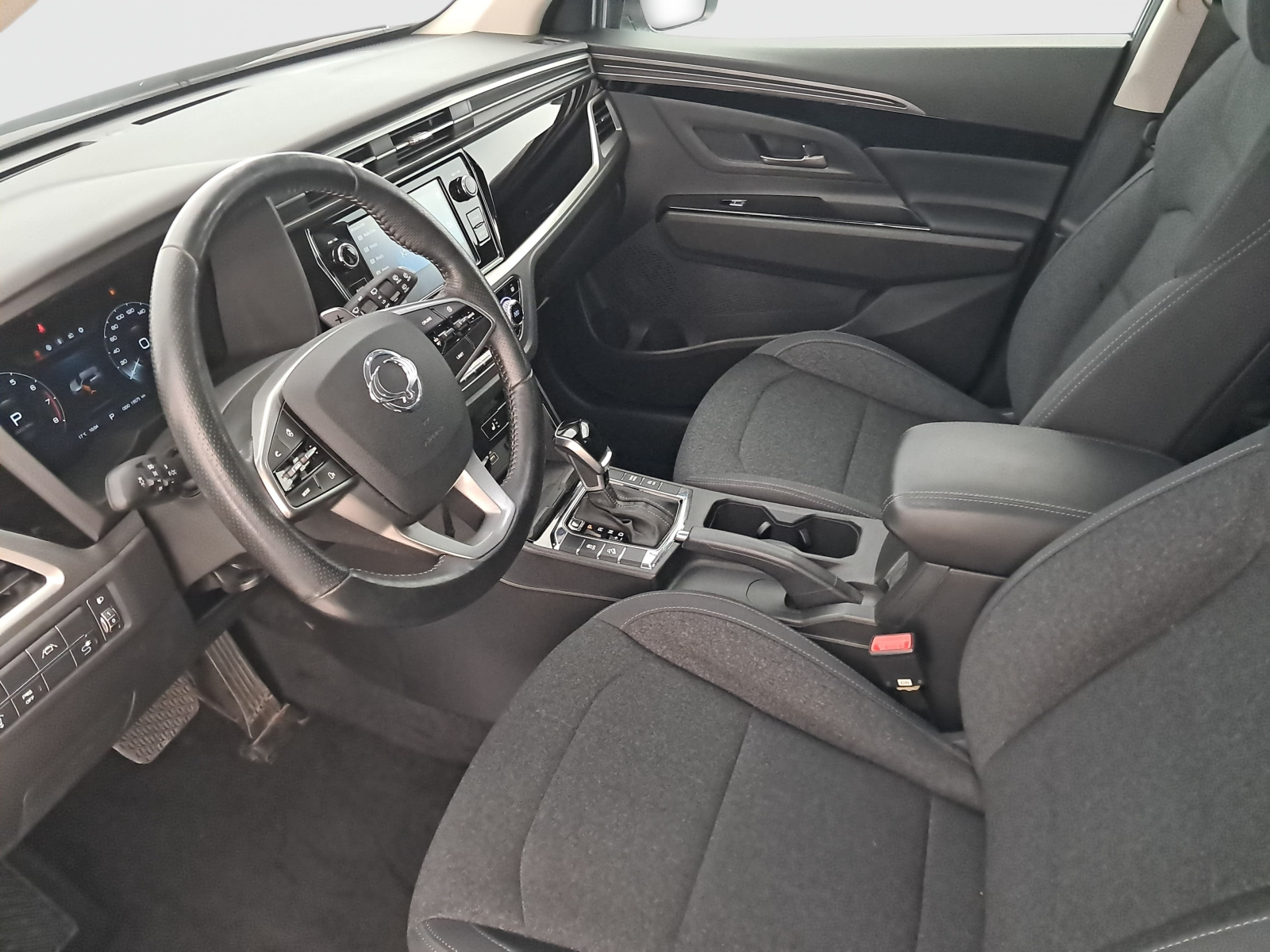 SsangYong Korando - 2021
