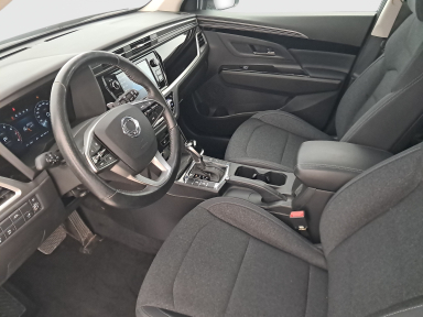 SsangYong Korando - 2021