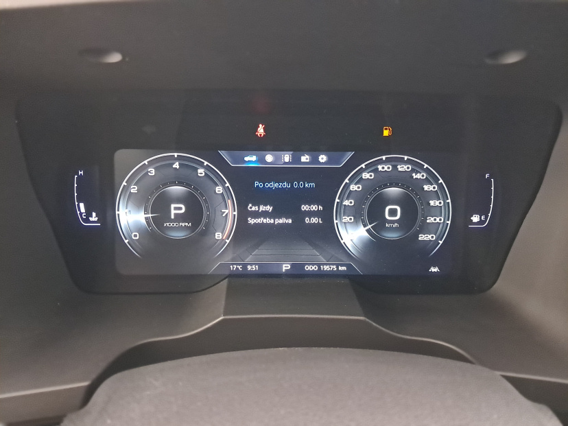SsangYong Korando, 2021