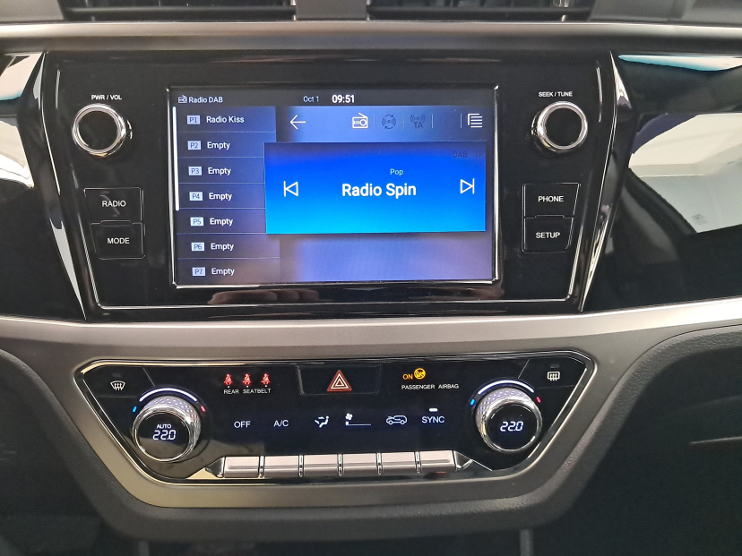 SsangYong Korando, 2021