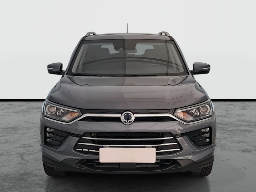 SsangYong Korando, 2021