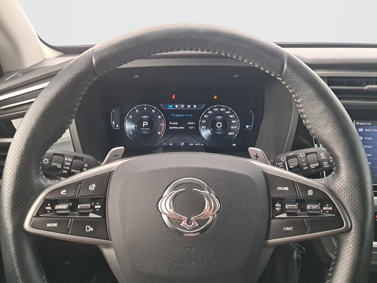 SsangYong Korando - 2021