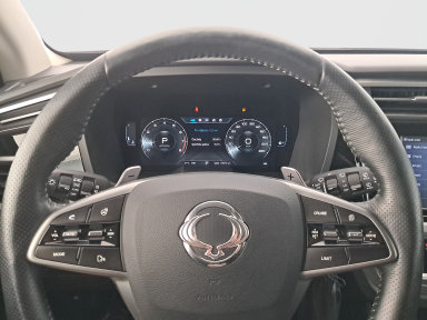 SsangYong Korando - 2021