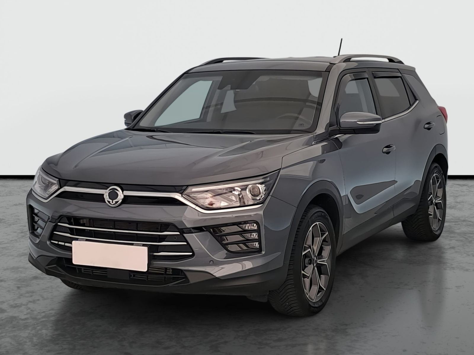 SsangYong Korando - 2021