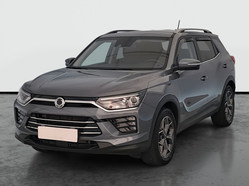 SsangYong Korando, 2021