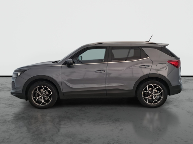 SsangYong Korando - 2021