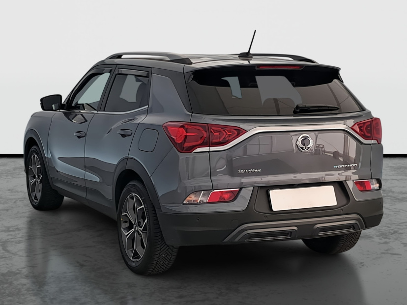 SsangYong Korando, 2021