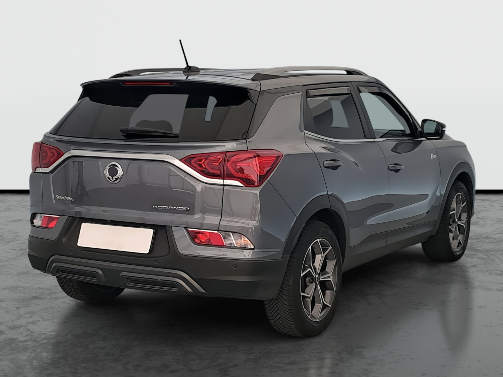 SsangYong Korando - 2021