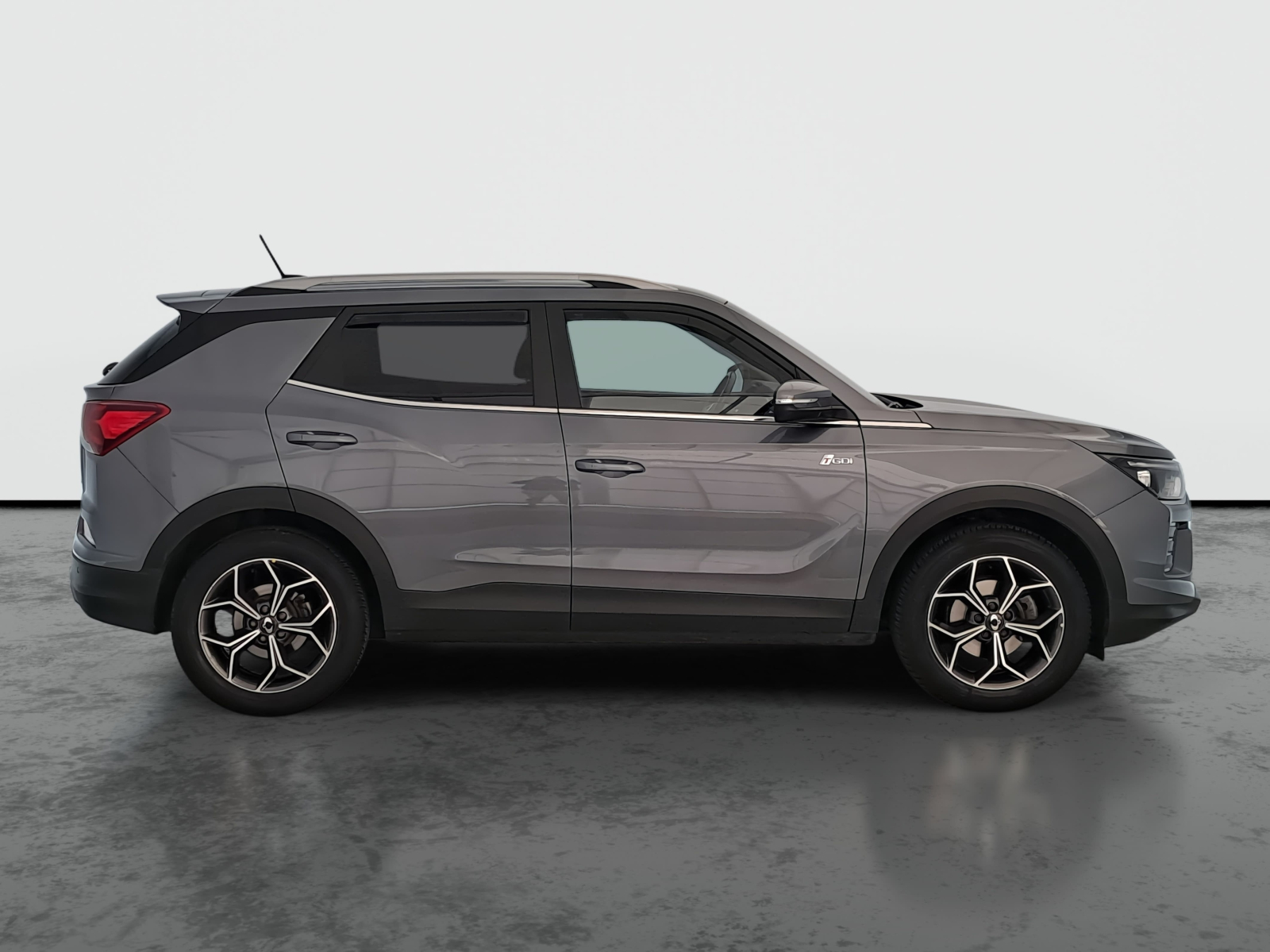 SsangYong Korando - 2021