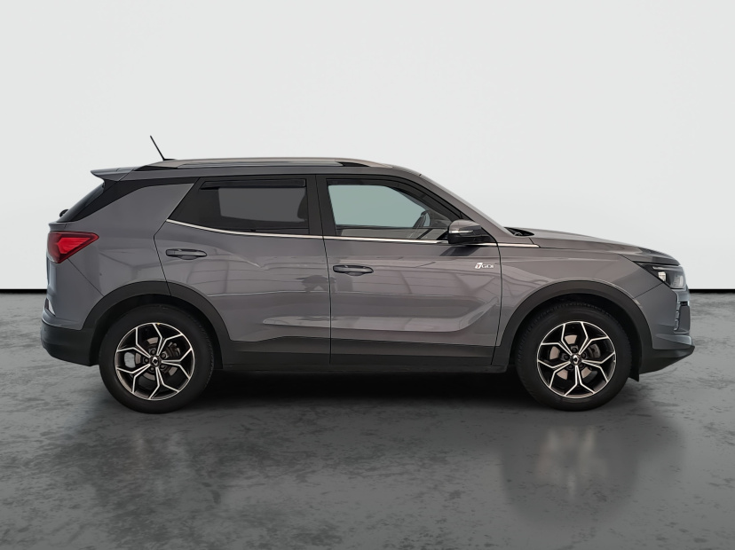 SsangYong Korando, 2021
