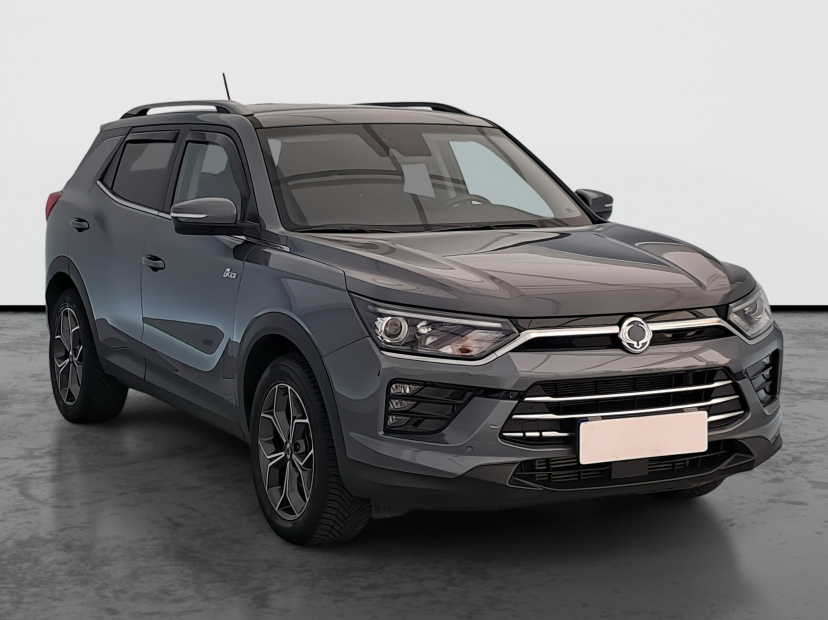 SsangYong Korando, 2021