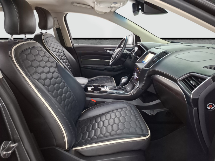 Ford Edge, 2017