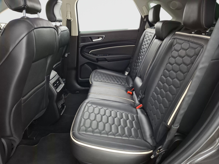 Ford Edge, 2017