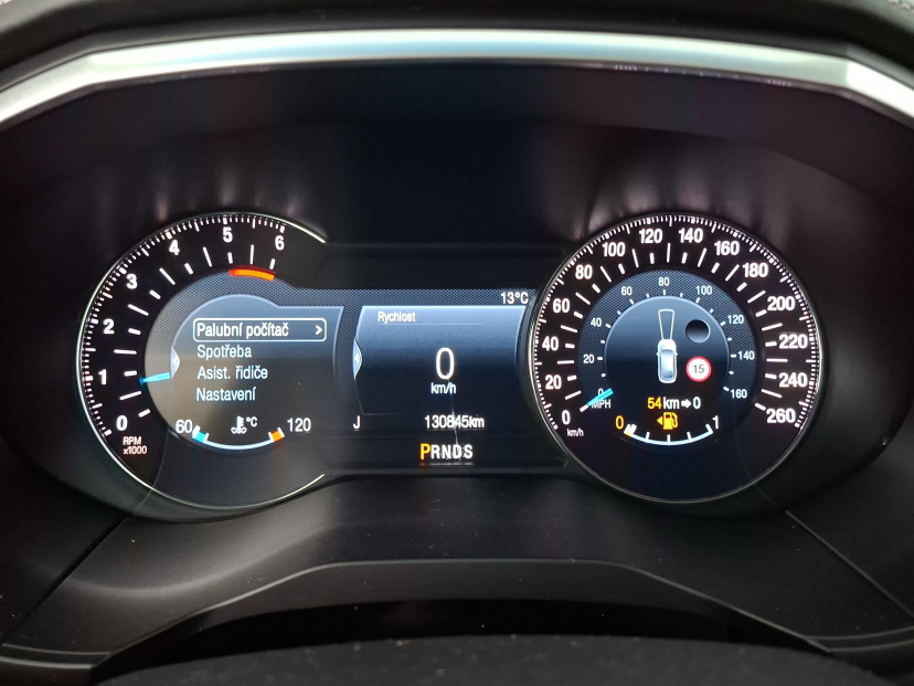 Ford Edge, 2017
