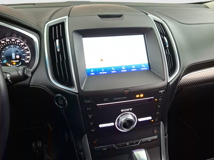 Ford Edge, 2017