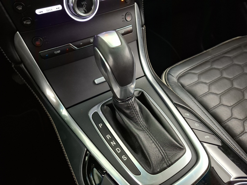 Ford Edge, 2017