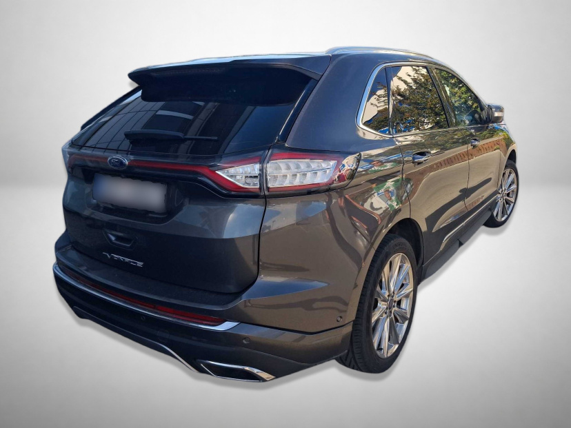 Ford Edge, 2017